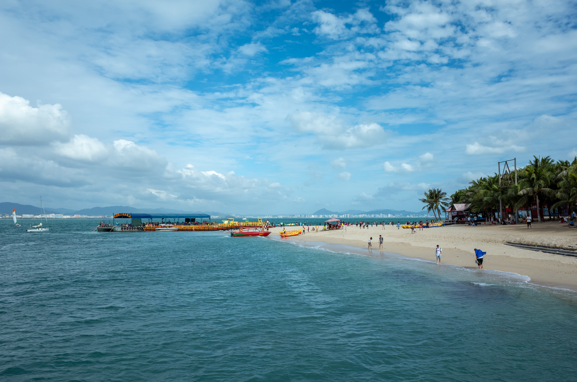 三亚西岛,一座快被人遗忘的美丽海岛,有人说比蜈支洲岛还美
