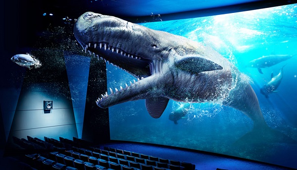 3d的说法其实是比较科学,也比较好理解的,就是在佩戴上偏振眼睛之后