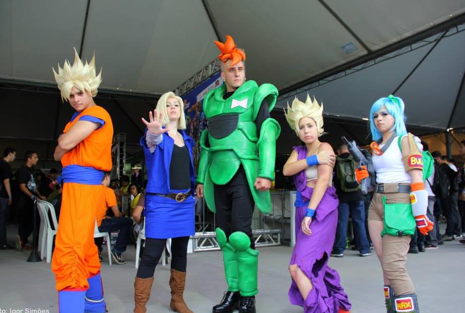 龙珠cos,网友:龙珠新的搞笑担当,鹤仙人师徒!