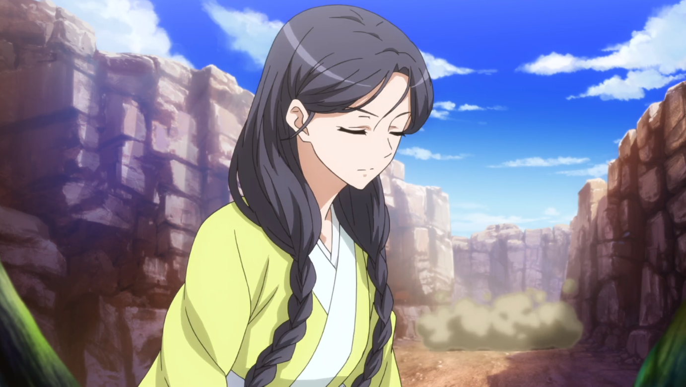 来自月啼暇的告诫,这干儿子太丑了,望你从今以后好自为之