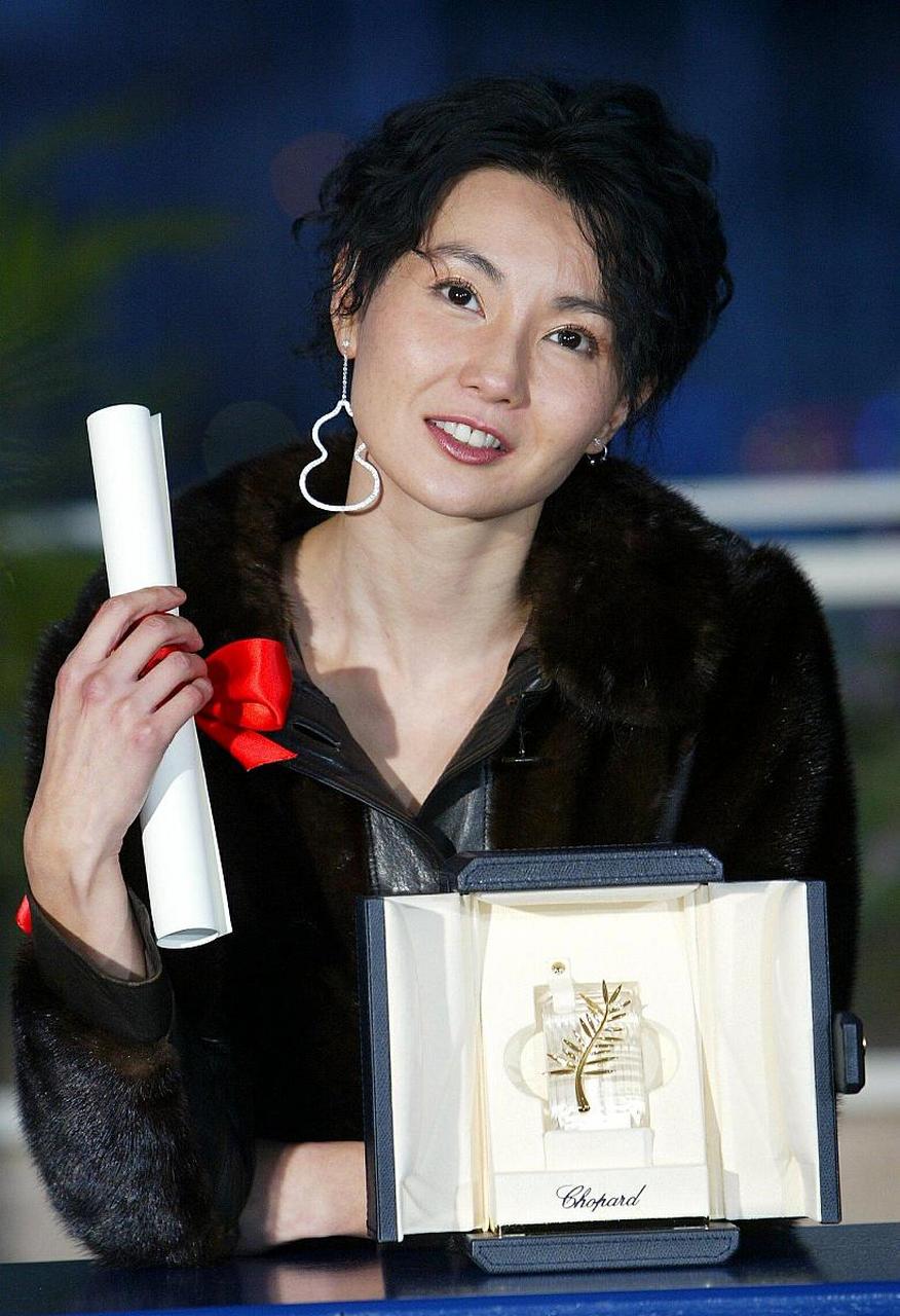 获奖最多的影帝影后,梁朝伟张曼玉直接封神,梁朝伟:金像奖获奖最多的