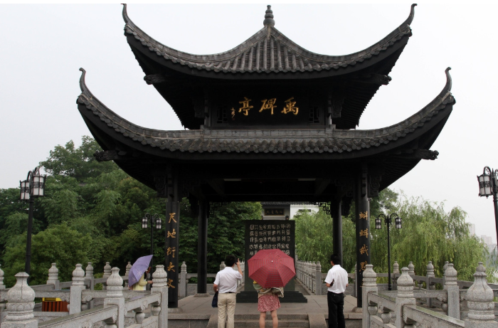 湖南衡阳石鼓书院