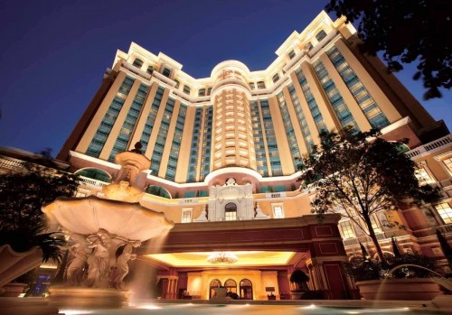世界十大顶级著名酒店图片