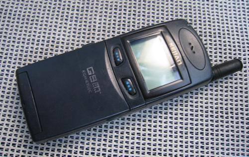 不过几年,科健手机就损落.