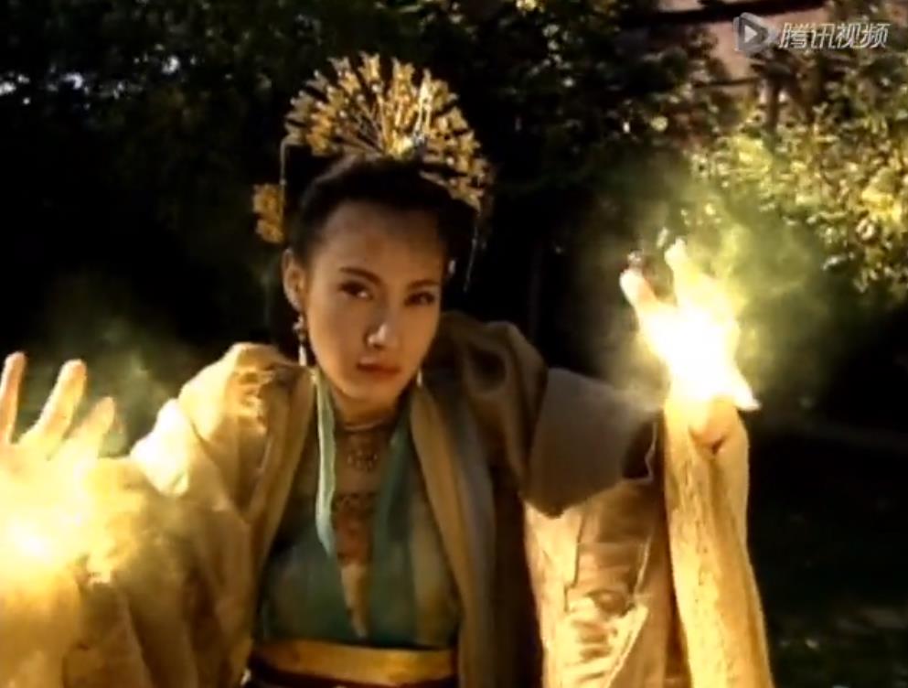 《小鱼儿与花无缺》江玉燕的移花接木可以吸任何真气?它也有克星