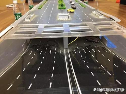 通车啦!郑州东三环隧道将于明天试通车