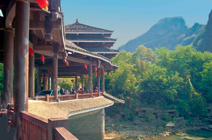 芦笛景区:桂林山水甲天下,芦笛美景堪最佳!