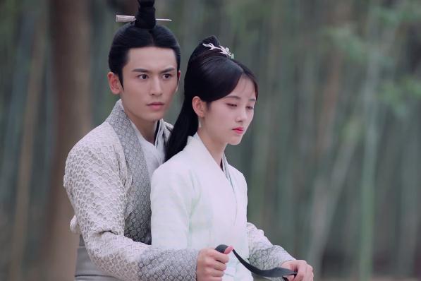 芸汐传:她没搞清状况误会秦王,秦王为她舍弃一切,不能理解
