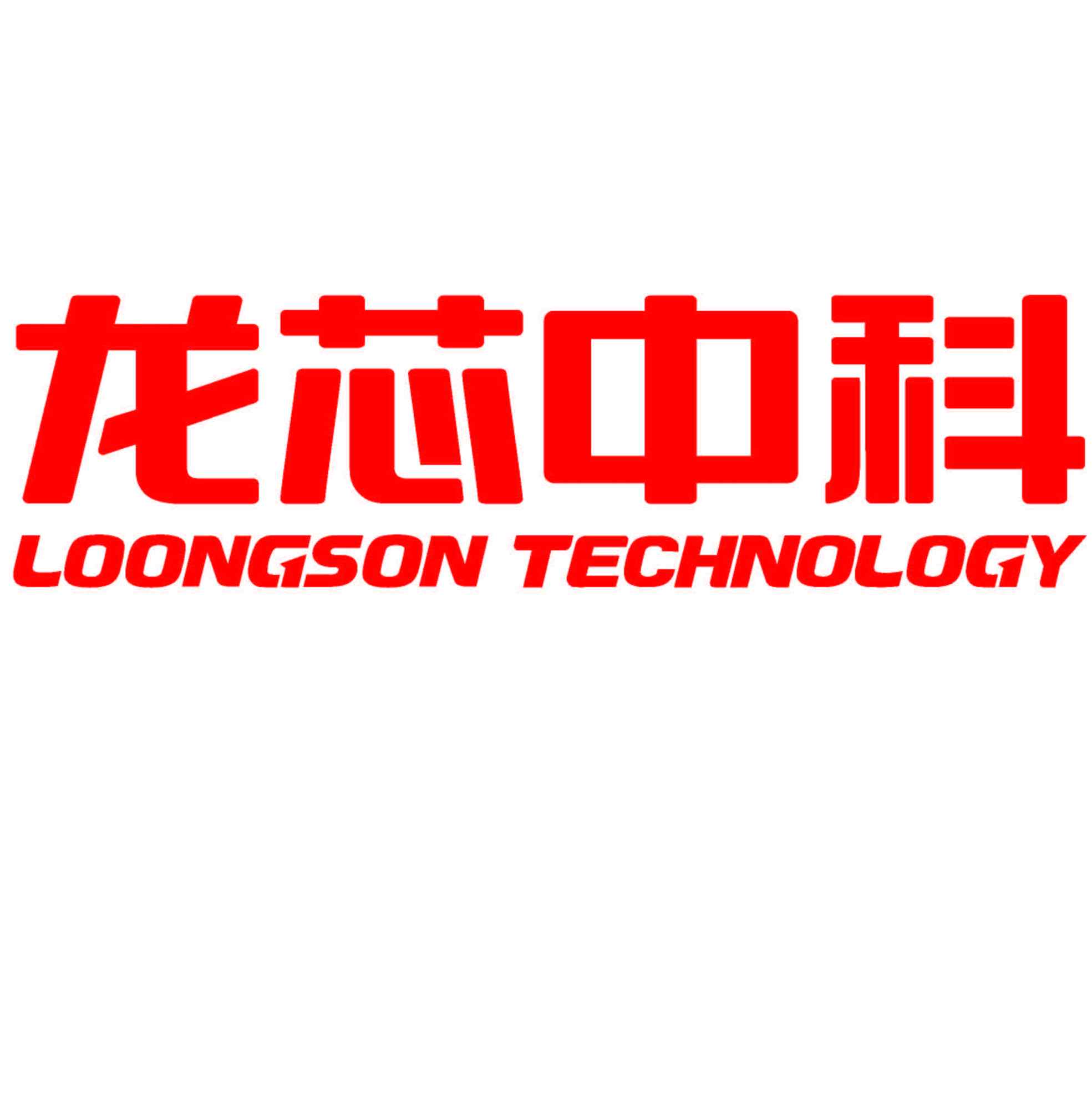 龙芯logo图片