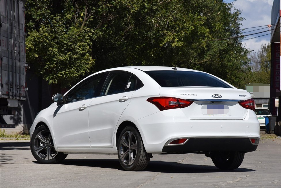 带大家领略一下,艾瑞泽ex,炫酷高端的风采