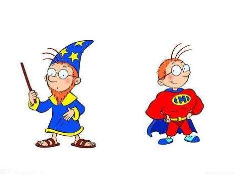 神奇的马丁,大家一定都看过,让我们一起去看一看吧!