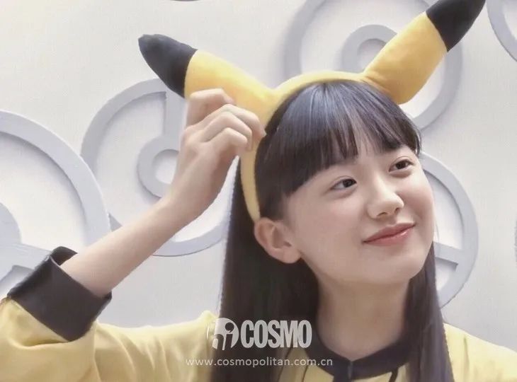 美人计|芦田爱菜竟然赢了神颜桥本环奈?
