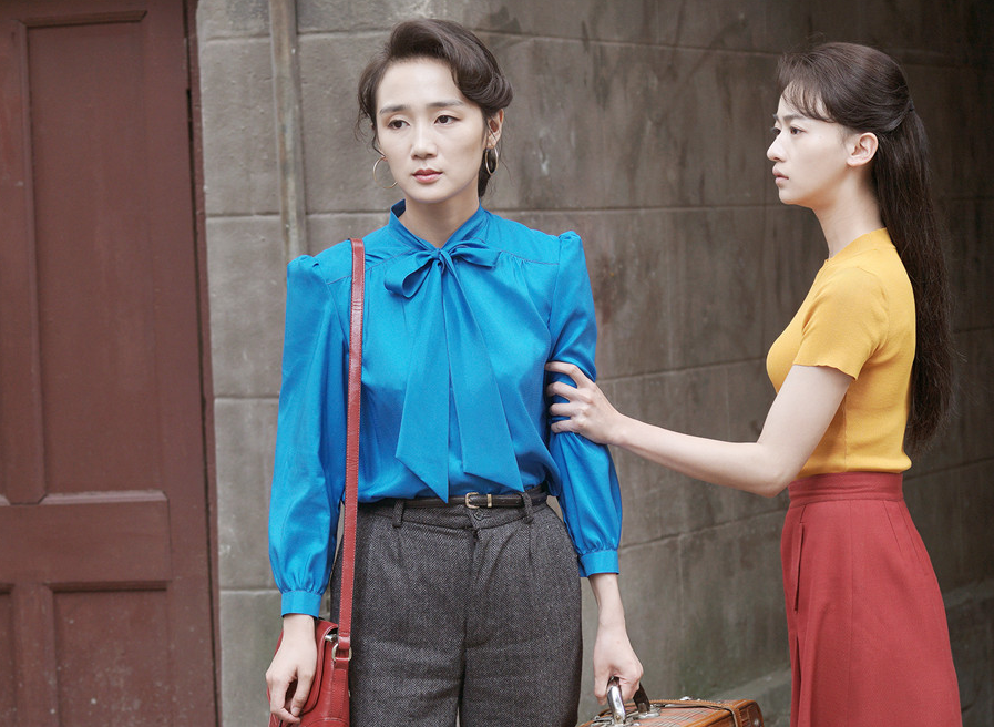 《外滩钟声》大结局,杜心美为何放弃优秀的白先国?