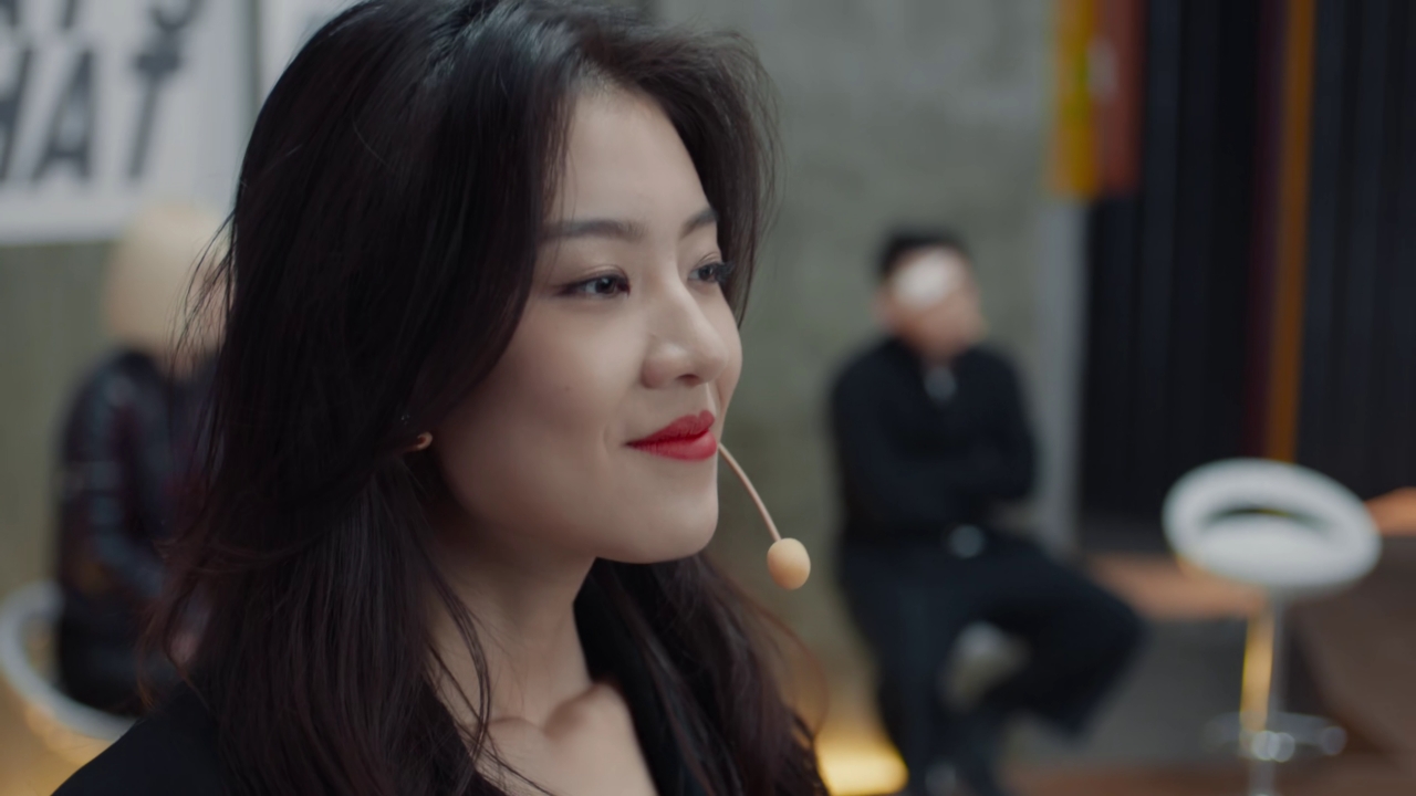 《人间规则》被女王孔萧吟狠狠圈粉,主演曾获环球小姐中国季军