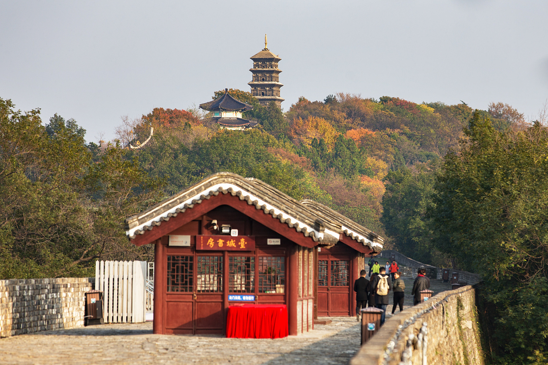 山东栖霞旅游景点图片