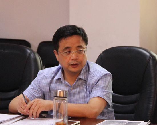 张贺文拟任永州市委副书记,政法委书记