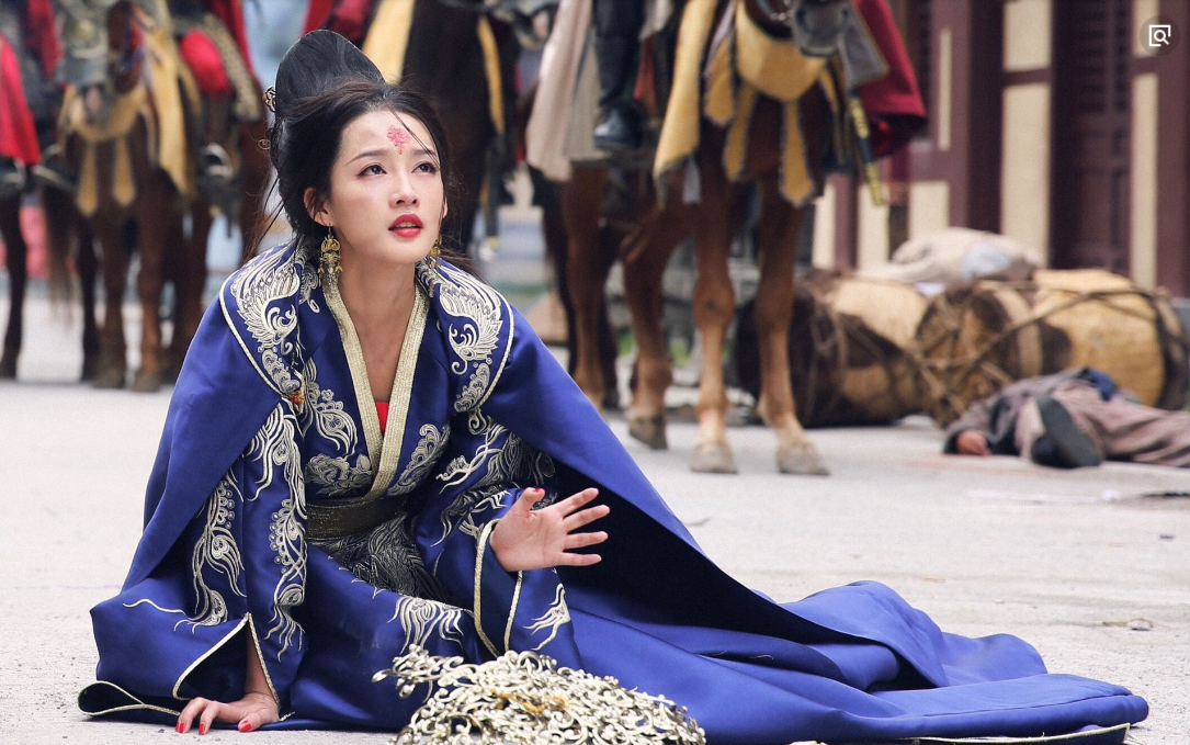 《楚乔传2》赵丽颖喜得三胞胎,元淳公主却换成了她,网友:凉了