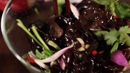 李佳琦,薇娅联合推荐的陕西柞水木耳,究竟多好吃?