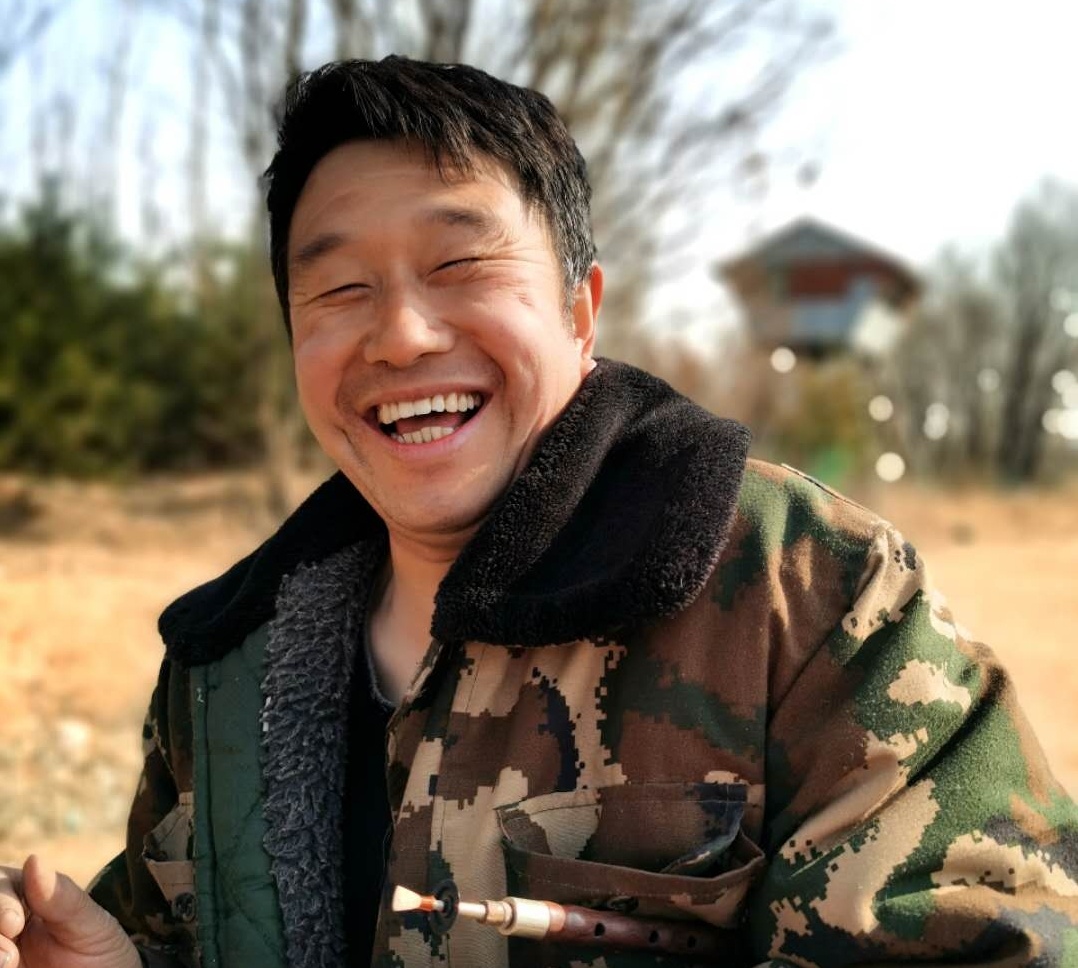 草根艺人马俊生