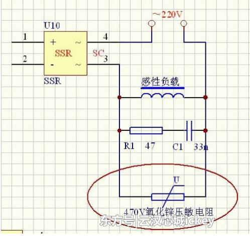 mov壓敏電阻的工作原理和注意事項