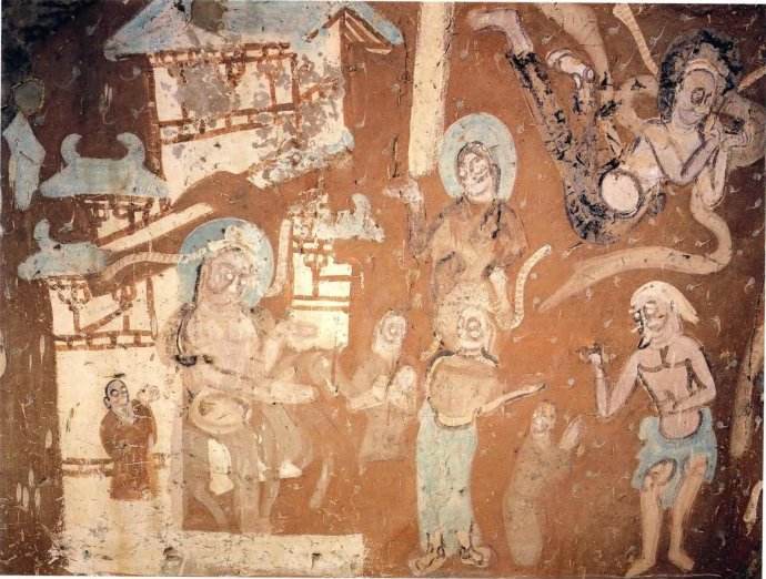 誓言不可破捐躯何足惜,佛说布施波罗蜜最高境界