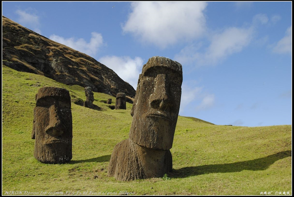 世界通简史:波利尼西亚文明,复活节岛文明,起源启示录