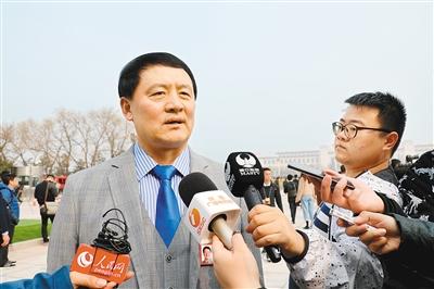 杨正国委员:设立国家创新技术产品快速注册中心