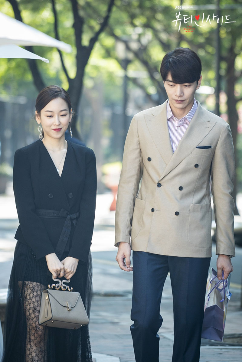 徐玄振李民基《内在美》剧照图片【免责声明】图片均来源于网络,若