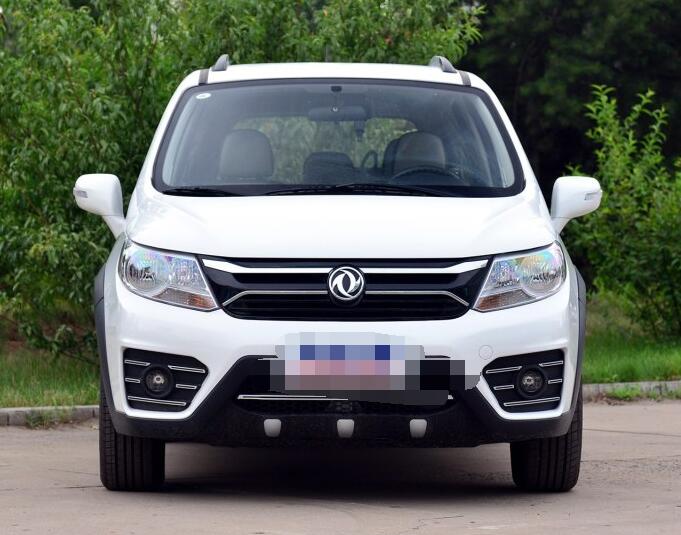 东风风行-景逸xv,外形设计大方,具有超高的运动范