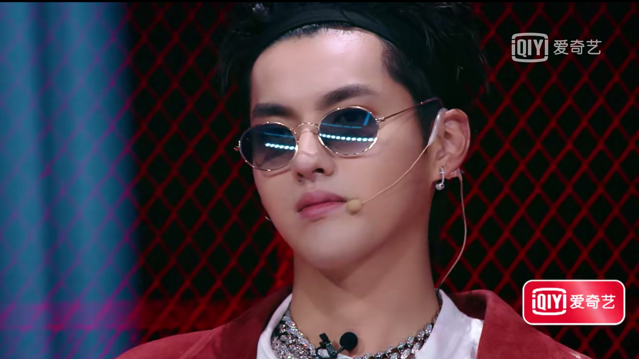 吴亦凡战队王以太表演失误,离开舞台的却是满舒克