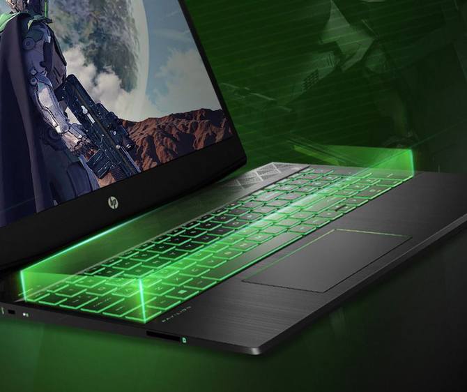 强劲性能 惠普光影精灵4代绿刃版双12大促