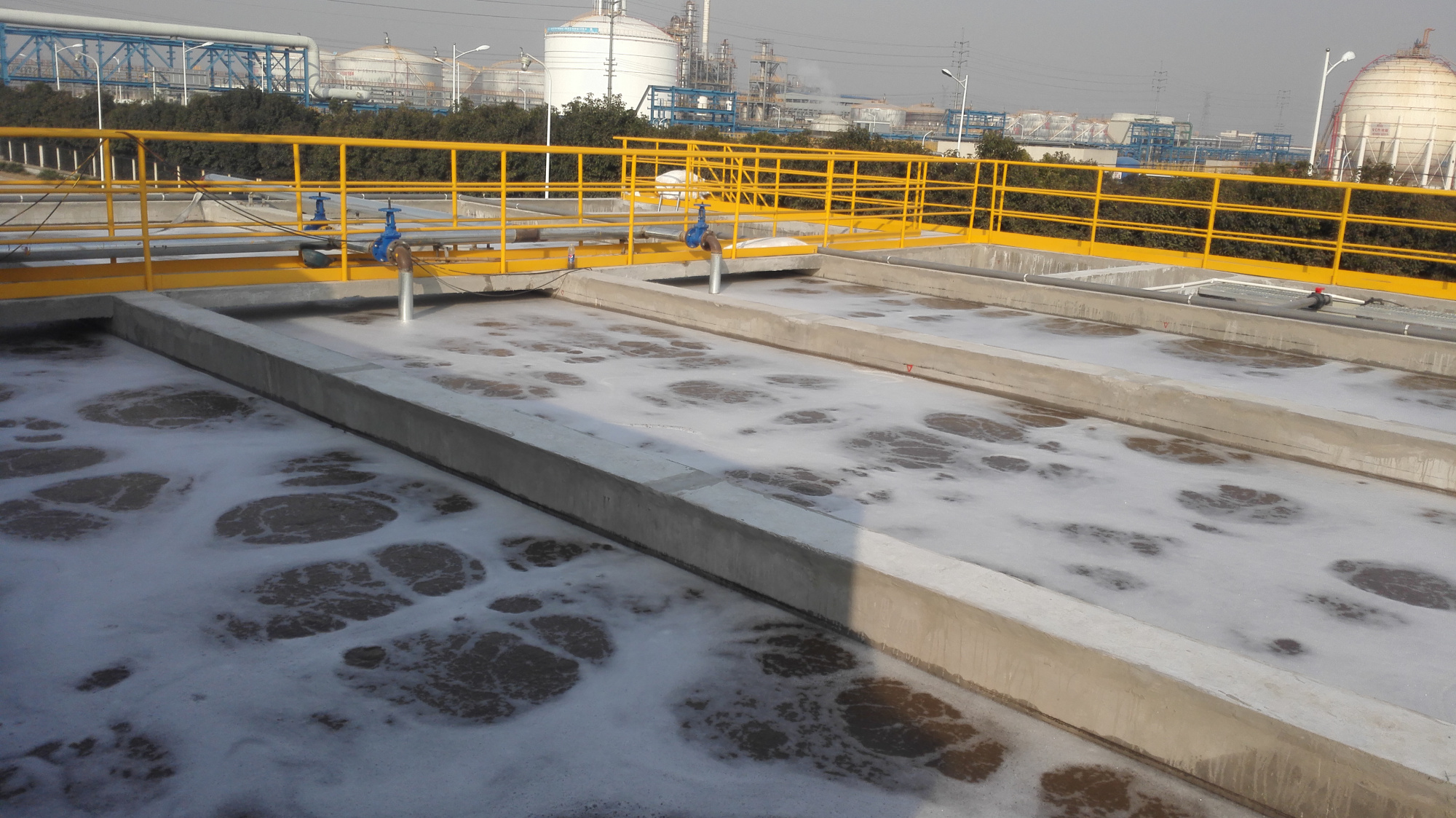 氧化沟工艺在化工废水处理中的缺陷?漓源环保带您了解一下