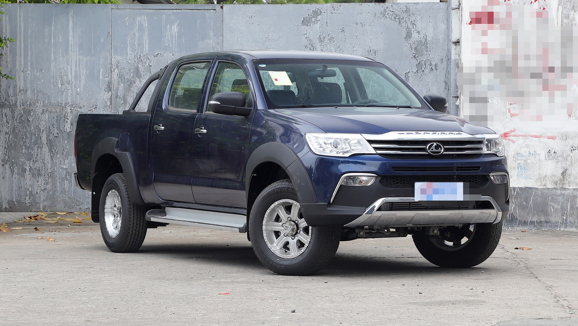 猎豹-猎豹ct7,外观时尚大气,简约中尽显个性