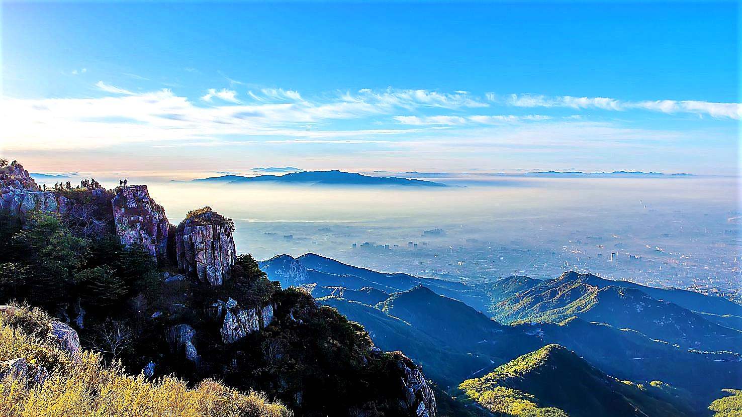 中华十大名山之泰山篇