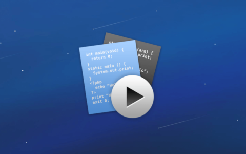 CodeRunner v3.0.1 运行各种小代码的多语言编程神器