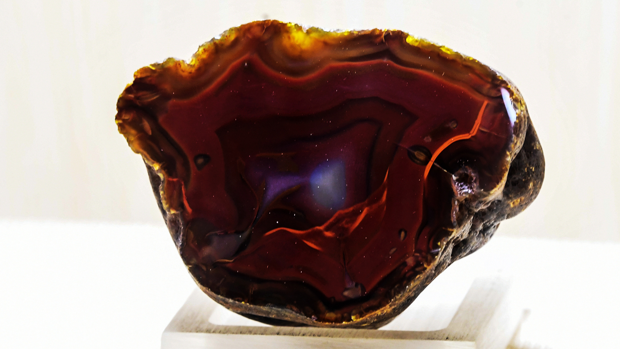 广西合浦:南流江奇石美