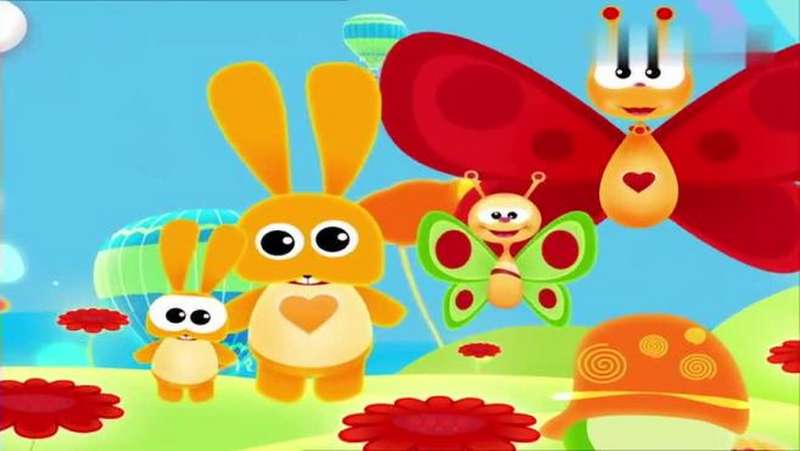 Babytv 18年早教内容英文版my Dear Mummy 亲子 早教 好看视频