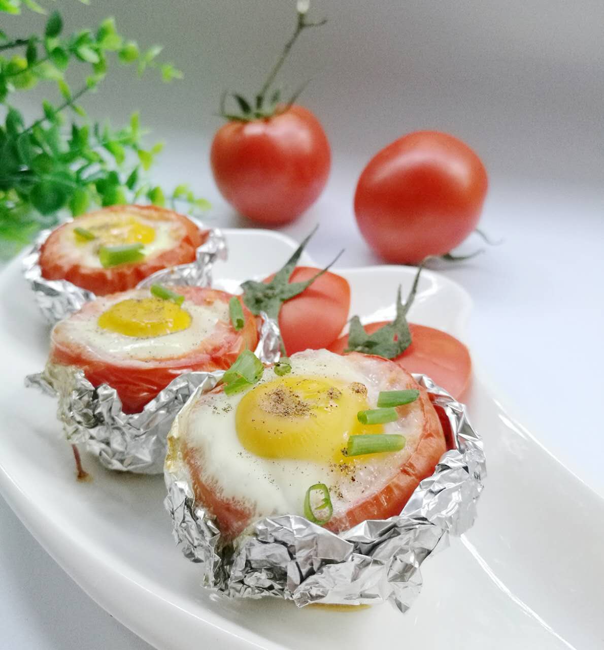 西红柿新吃法,简单几步,好吃营养,太"美"了,常年吃都不腻!