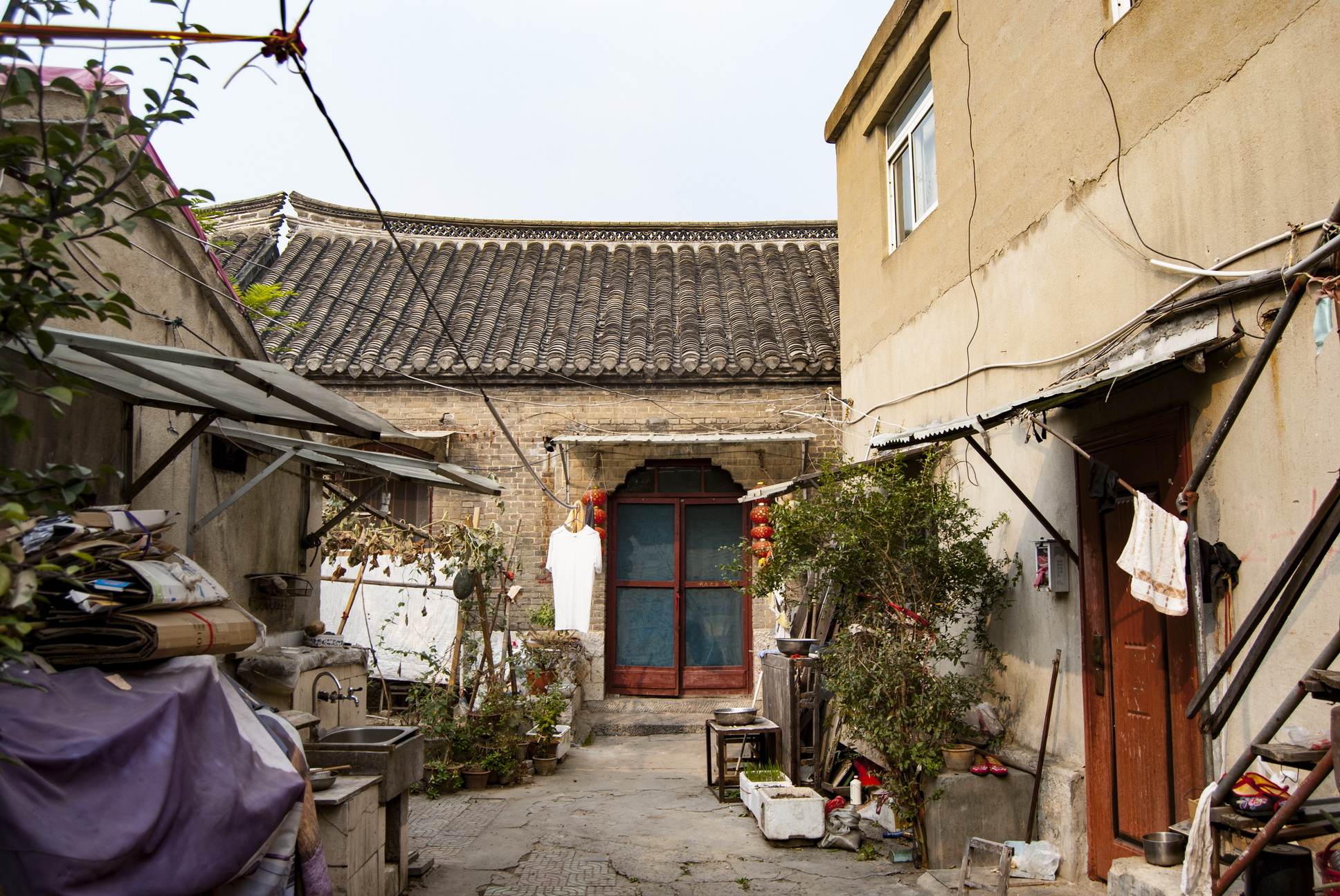 走进户部山李蟠状元府,他是徐州唯一的科举状元,寻找昔日的繁华