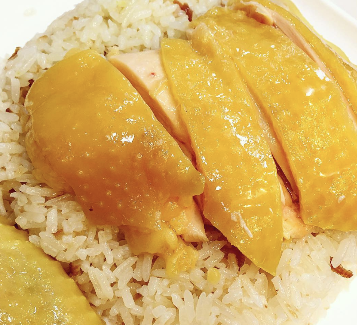 9间香港最好吃的平价海南鸡饭