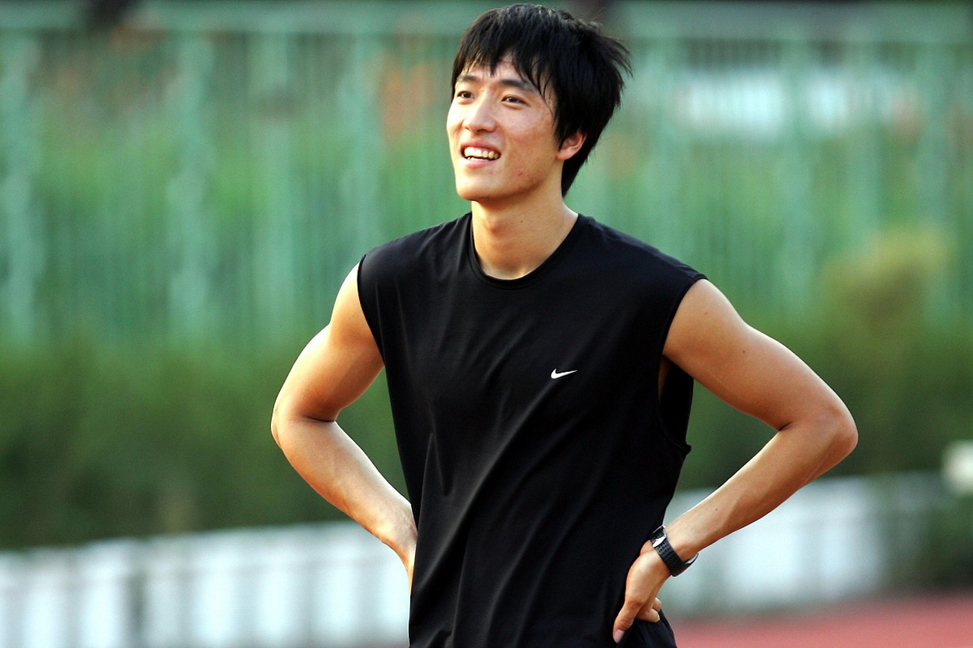 国内但凡了解点体育的人,有谁不知道刘翔?