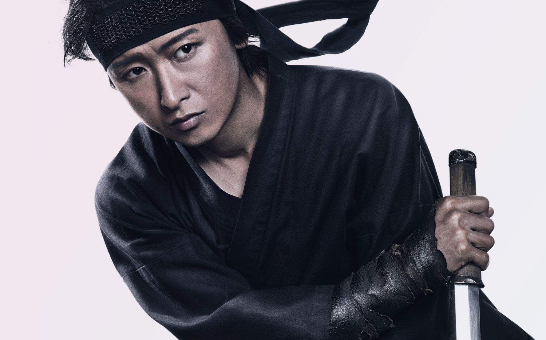 忍之国:一部还原了忍者生活的电影!