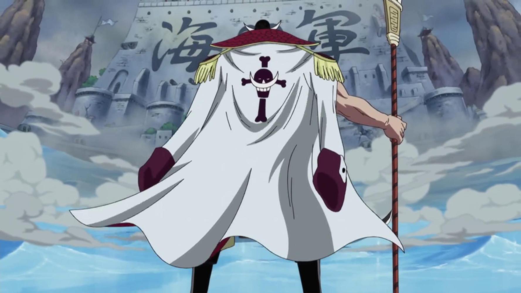 《海贼王》白胡子去救艾斯,是对是错?