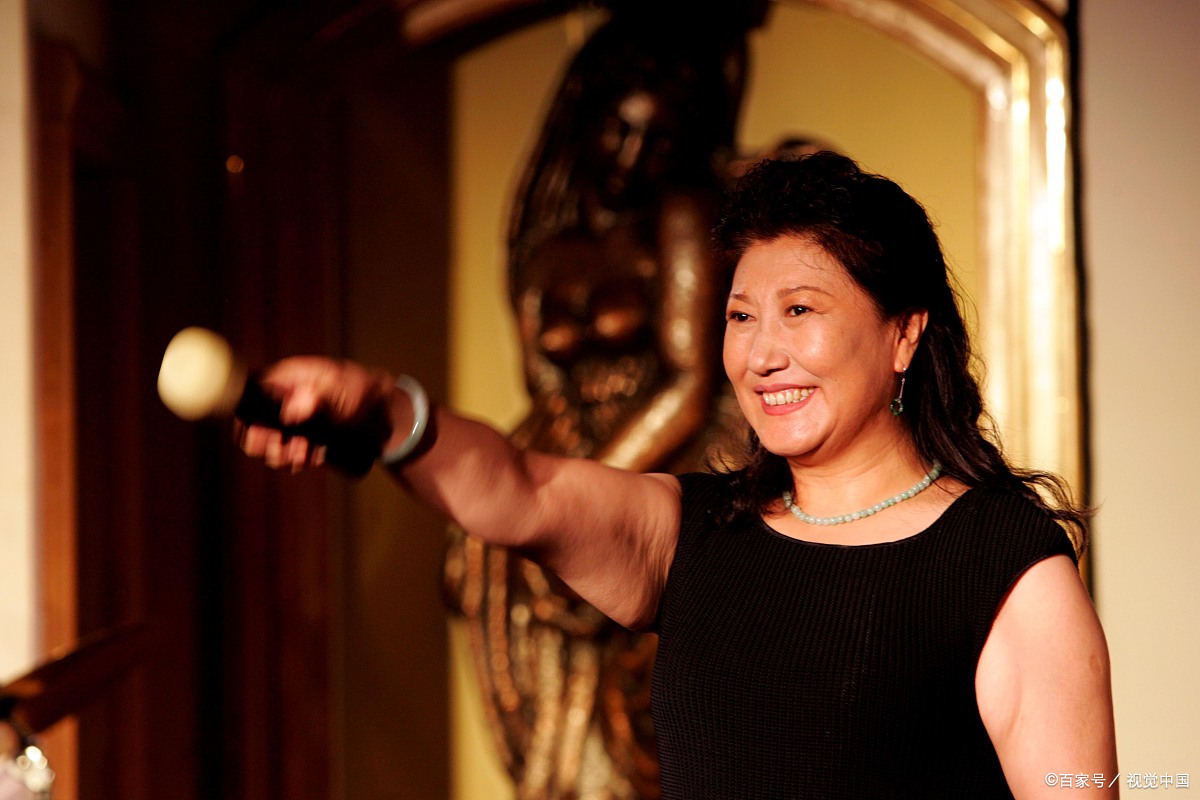 高秀敏:与何庆魁黄粱一梦14年,一生最对不起的人是前夫