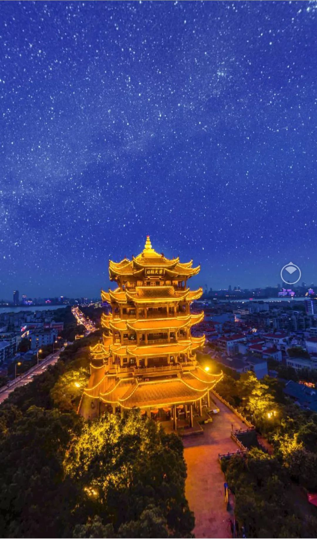 这就是,我们的大武汉!