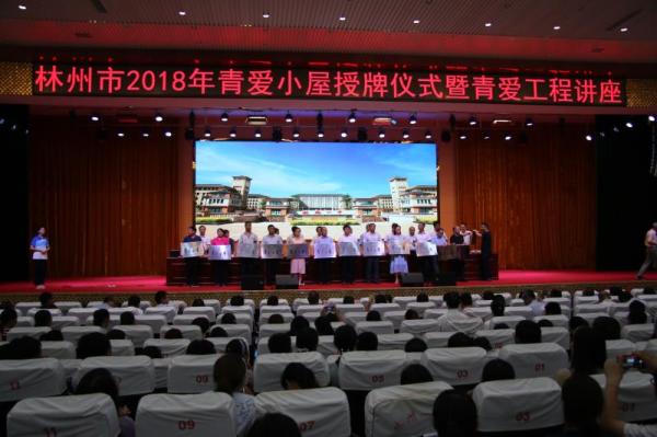 青爱工程深耕红旗渠故乡:政府主导,家校合作,全民参与