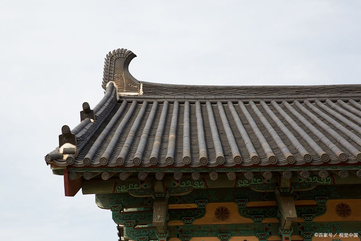 古建筑的山墙分几种?特点是怎样的,一文详解