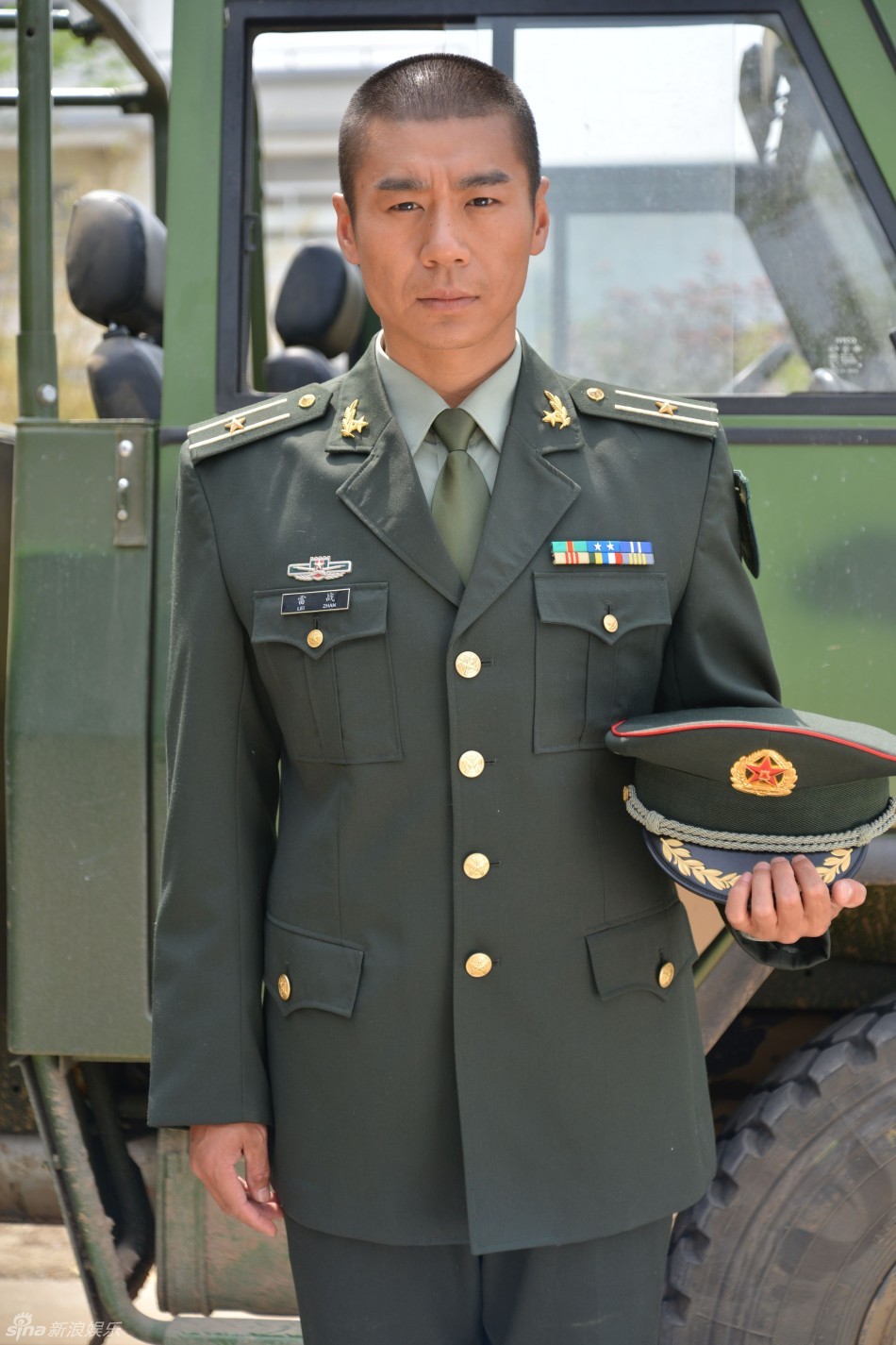 《特种兵》演员现状:赵荀成了毒枭,他依靠《欢乐颂》大火