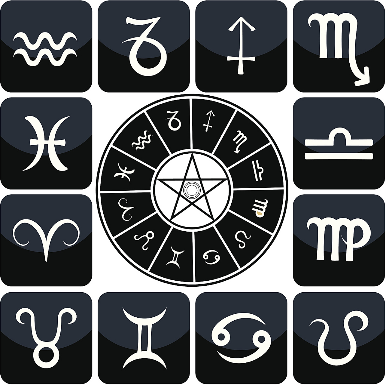 12星座# 对感情最负责的一面#创作灵感上热门#