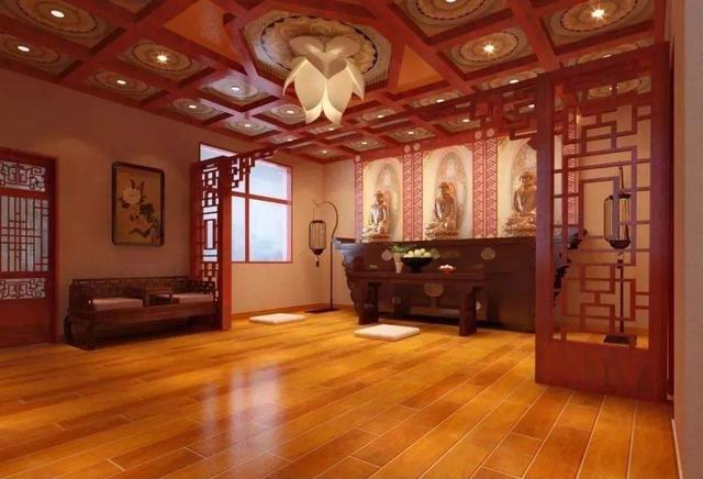 家里菩萨佛供奉在哪?有什么禁忌?了解这几个要点很重要!切记!